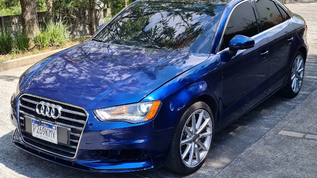 AUDI A4 - 2015